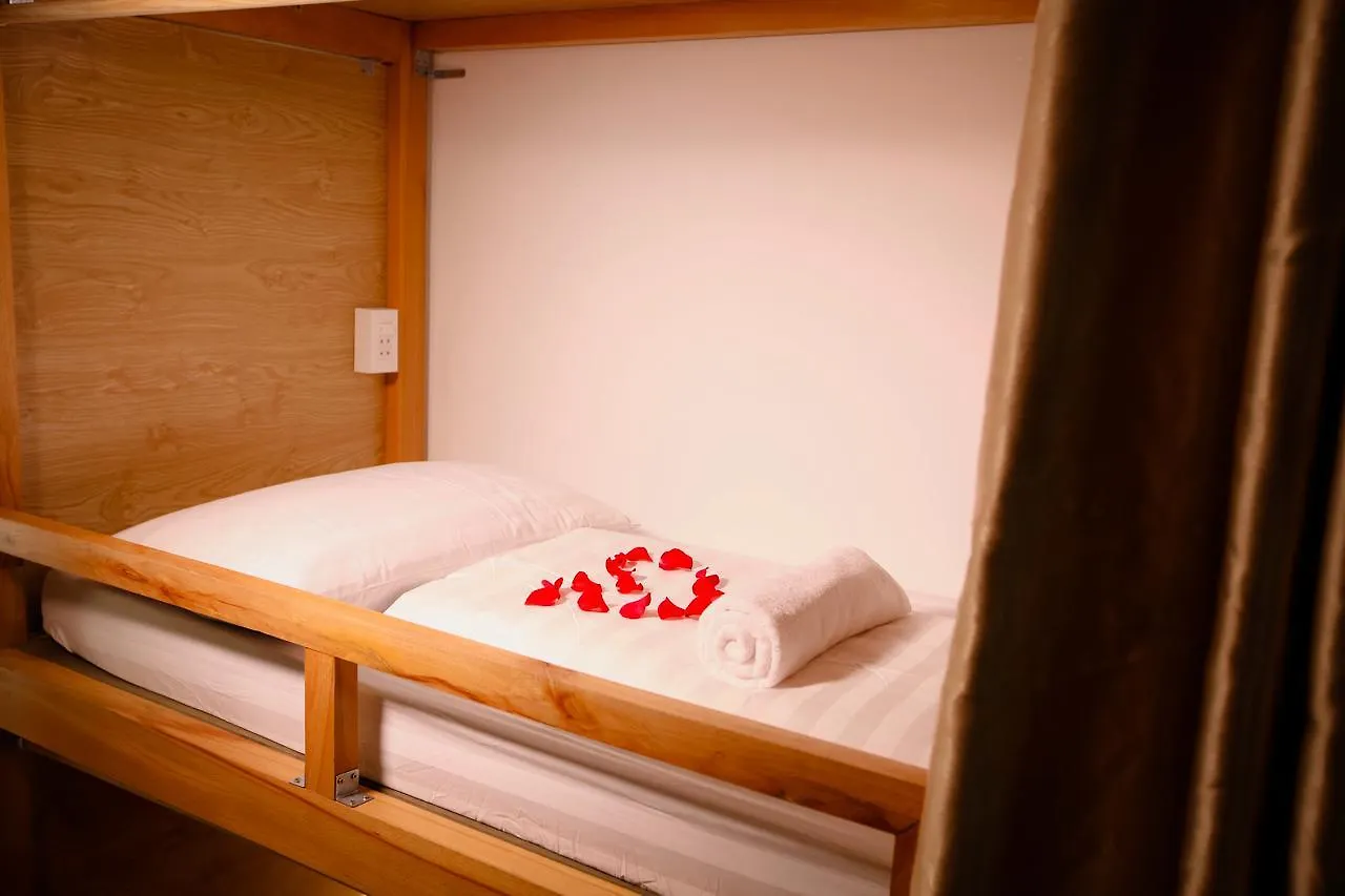 Dola Hostel Ho Chi Minh City Vietnam