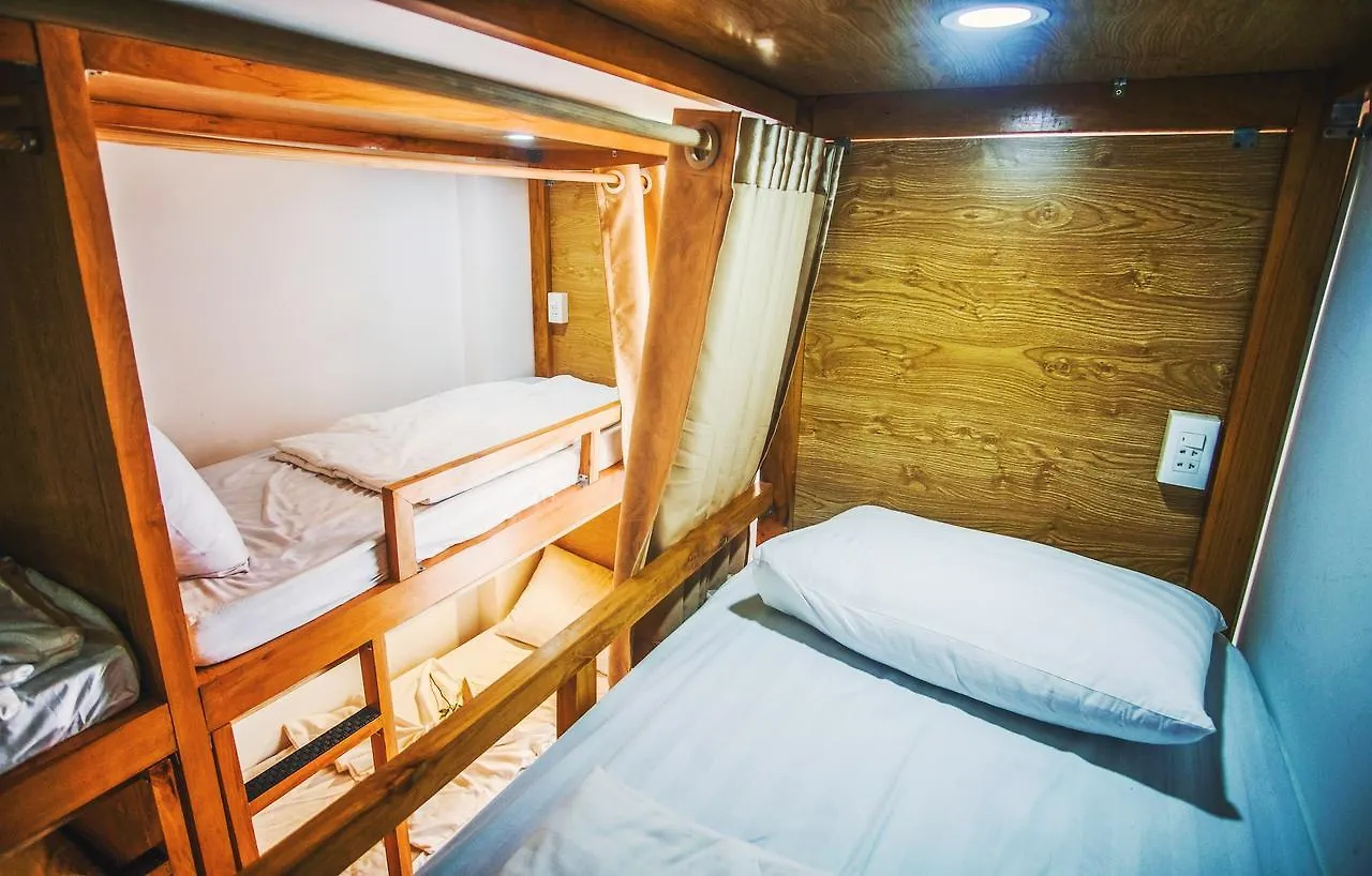 Dola Hostel Ho Chi Minh City